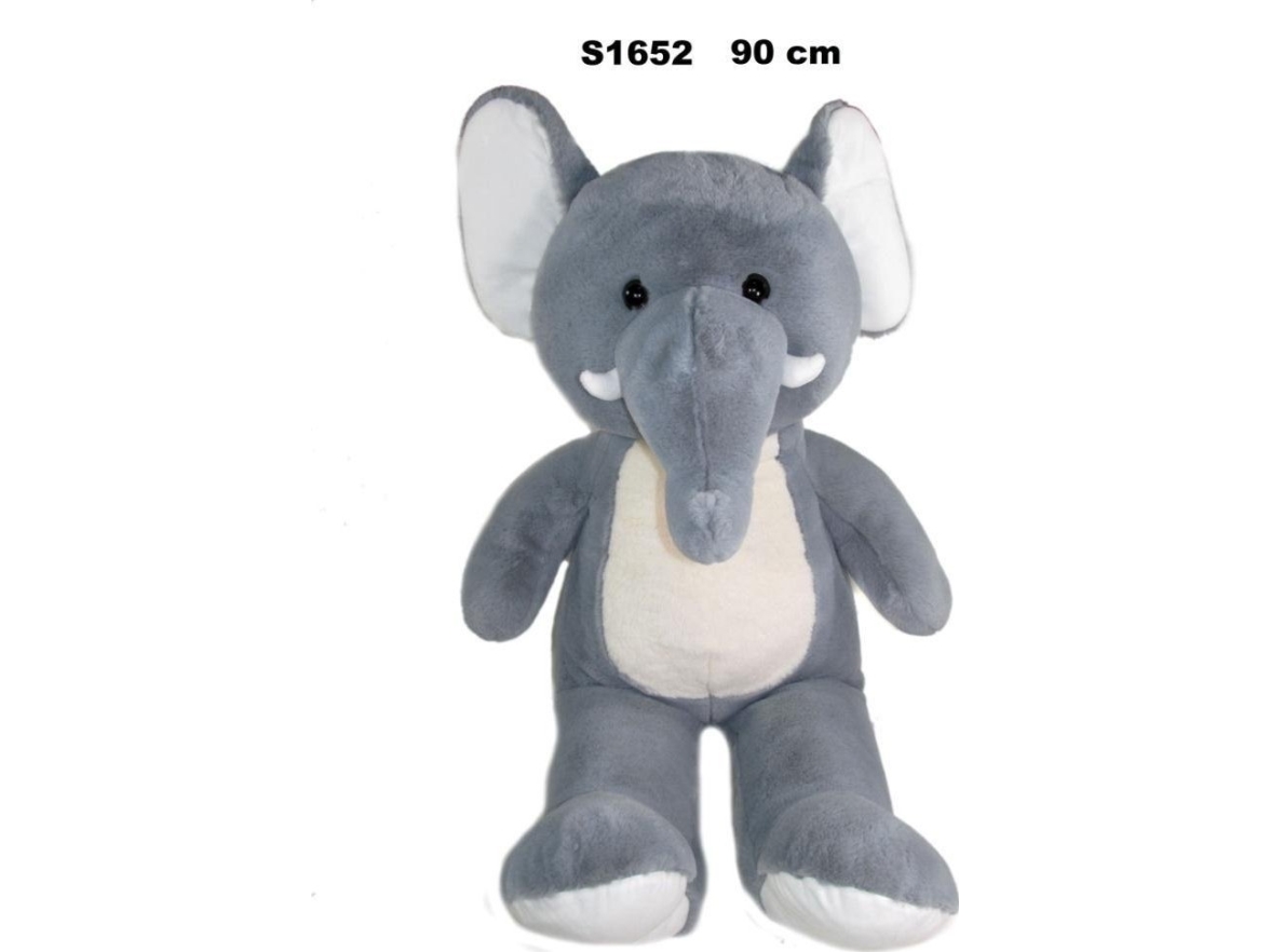Elephant Mascot 90Cm 163110