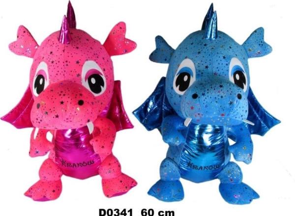 Dino Plush 60Cm Sitting Krakow 102 Sa