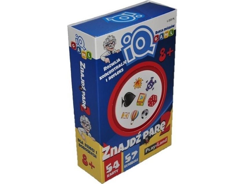 Etsi pari 2