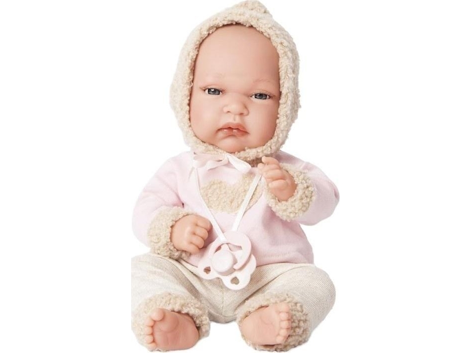 Spansk Baby Toneta Dukke