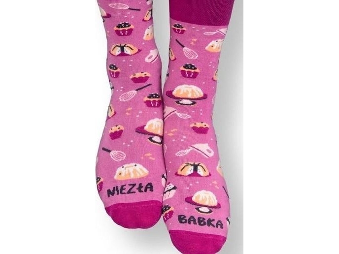 Lange Socken Nettes Babe 35-38