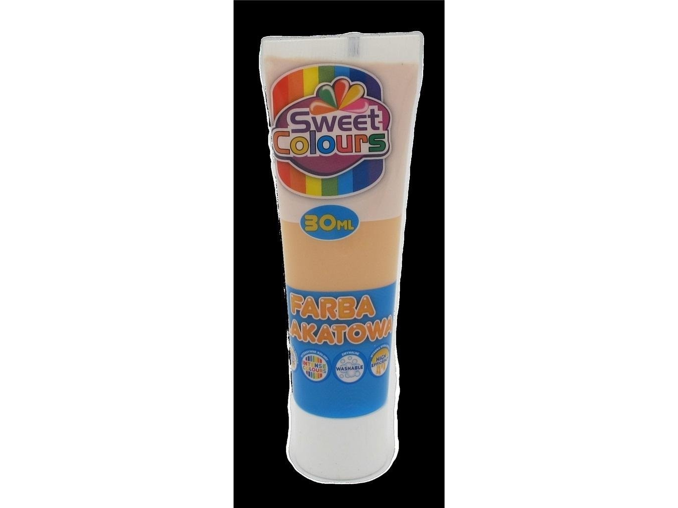 Affischfärg i tub blek persika 30 ml | Kläder & Säkerhet - Arbetskläder - Sweatshirts | GameStuff