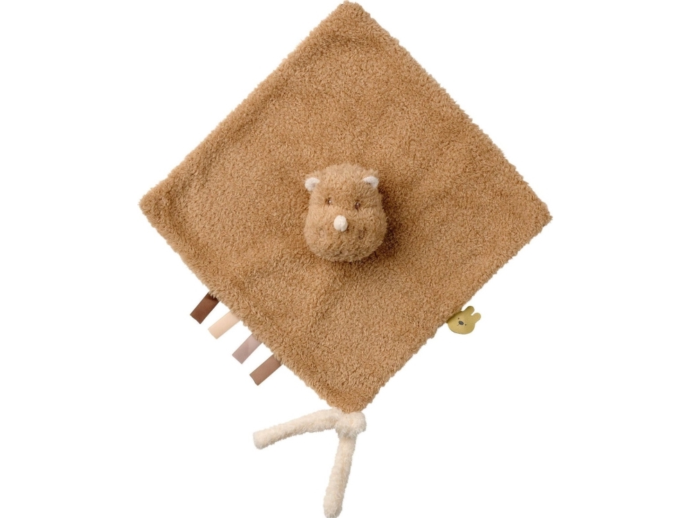 Nattou Teddy Schmusetuch Rhino