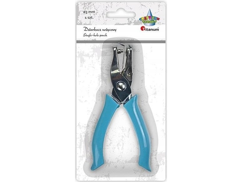 KW-TRIO hulapparat 1 hul 0,3 mm