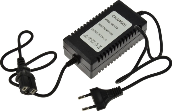 Geko oplader til batteridrevet sprøjte CG73216A