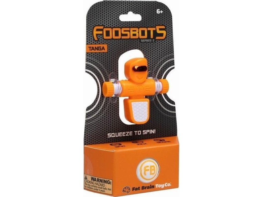 Foosbots - Single Foosball Pom...