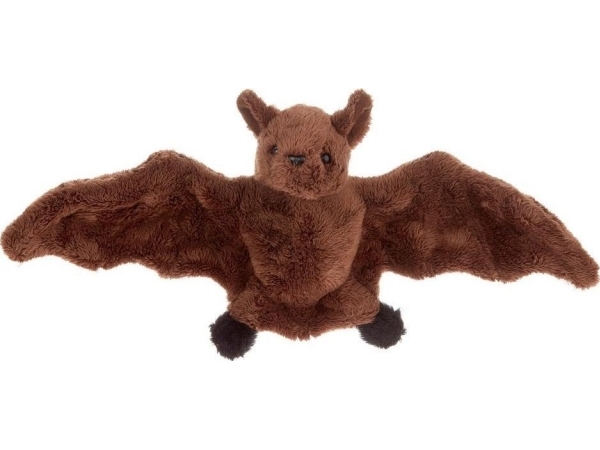 Braune Fledermaus 20Cm