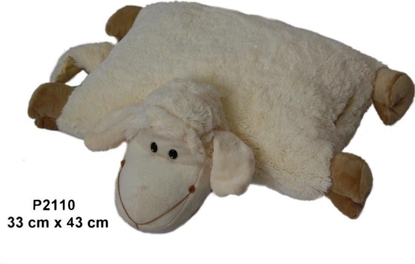 Får kudde 33x44cm | Baby & barn - Barnrummet - Kuddar till barn | GameStuff