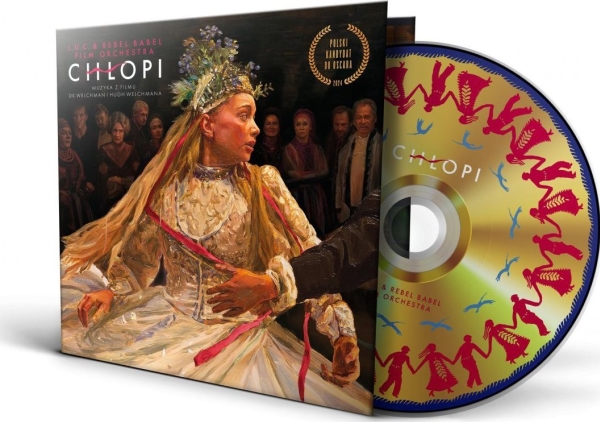 Talonpoikien musiikkia elokuvasta CD