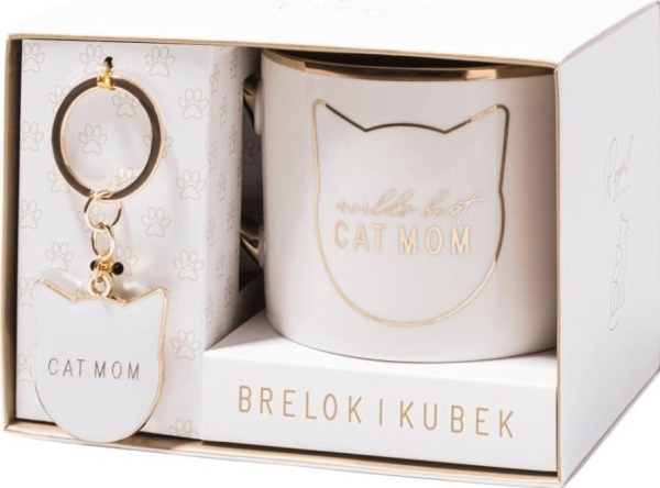 Present till kattälskare Cat Mom | N - A | GameStuff