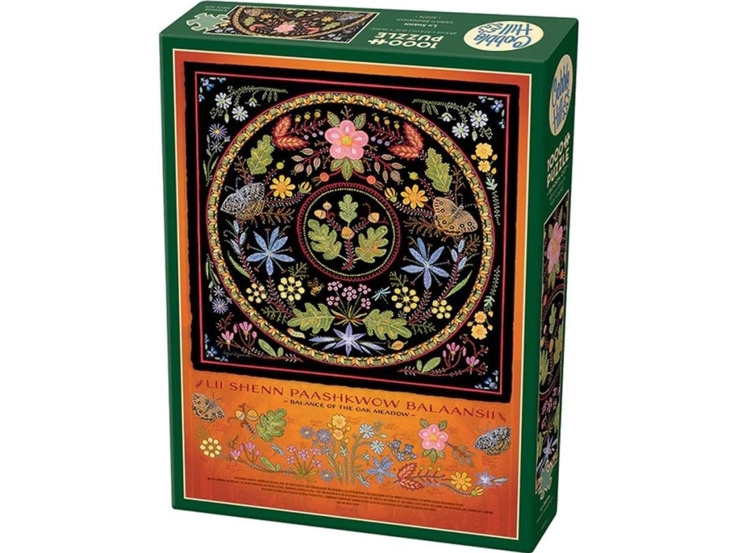 Puzzle 1000 Vermächtnis G3