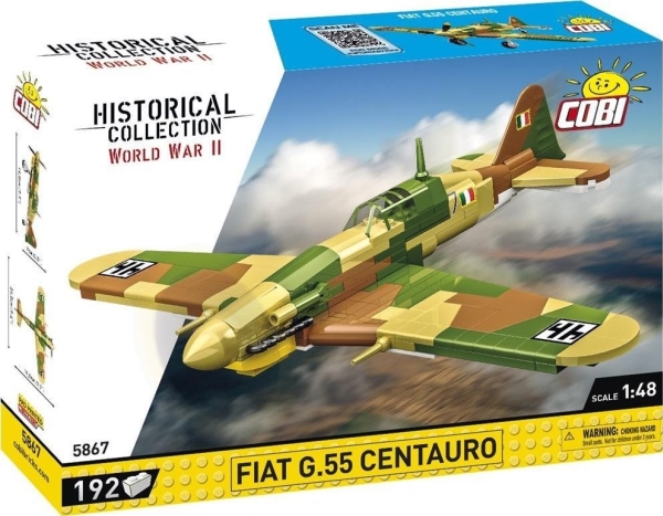 Historical Collection Fiat G.55 Centauro