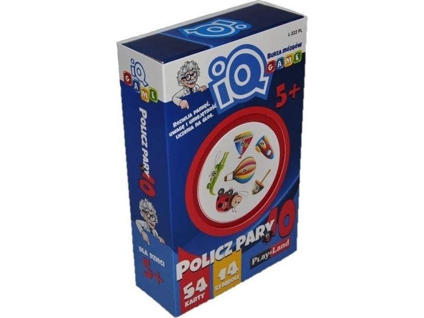 Tæl par 10
