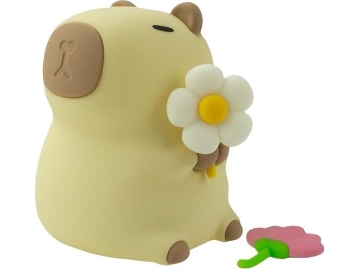 LED Capybara Florist sengelampe