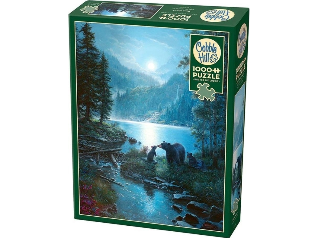 Puzzle 1000 Evening Bath G3