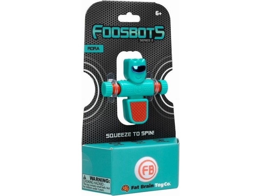 Foosbots - Single Foosbots Heaven.