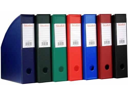 Biurfol A4 Katalogbox Blau (Se-36-03)