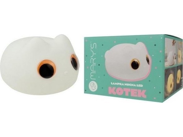 Mary`S Led Cat Night Light - Mw61097