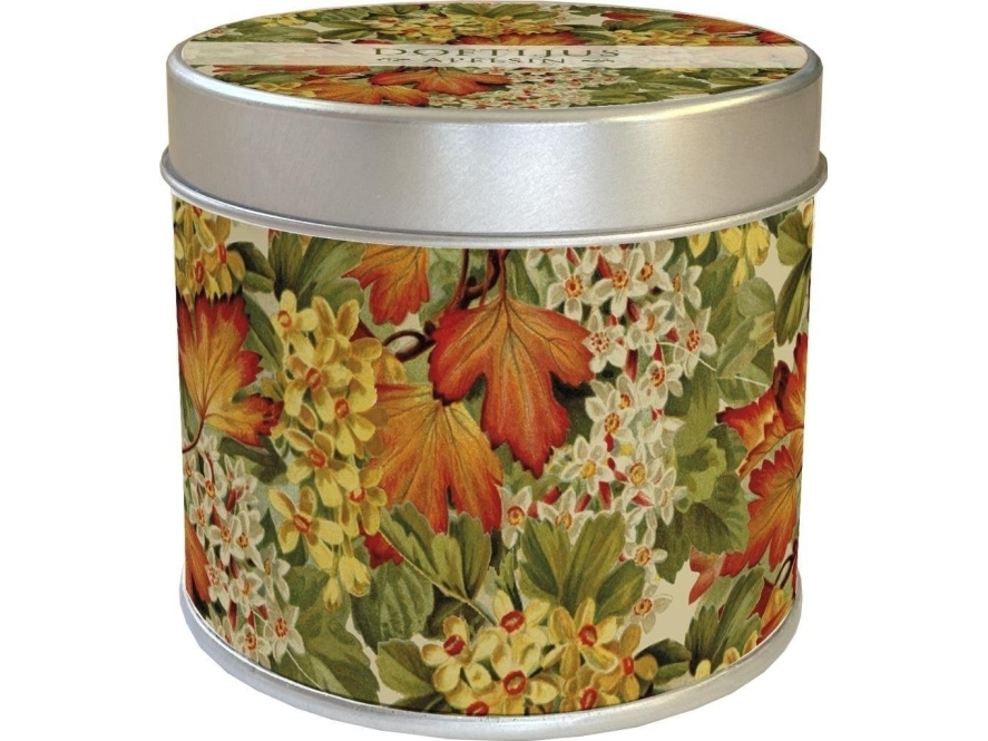 Tuoksukynttilä syksyn lehdet - pomarin tuoksu