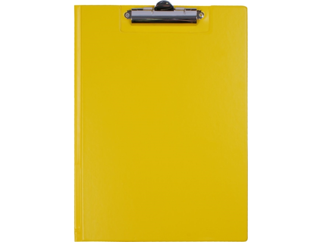 Biurfol Klemmmappe A4 - Gelb Kh-04-08