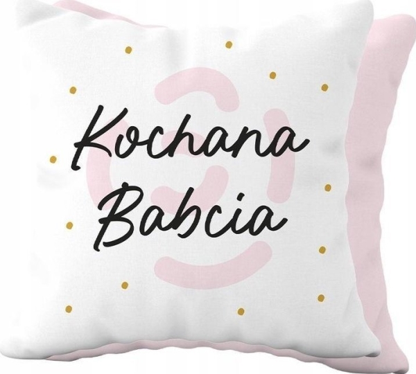 Geschenkkissen Für Oma - Liebe Oma
