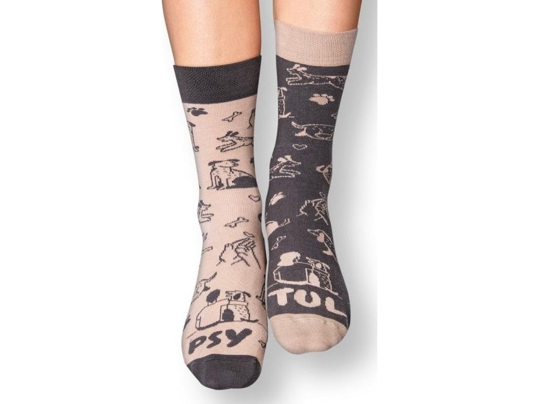 Psytul pitkät sukat 43-46