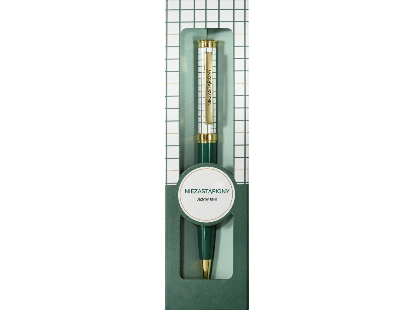 Unersetzliches Geschenk Stift