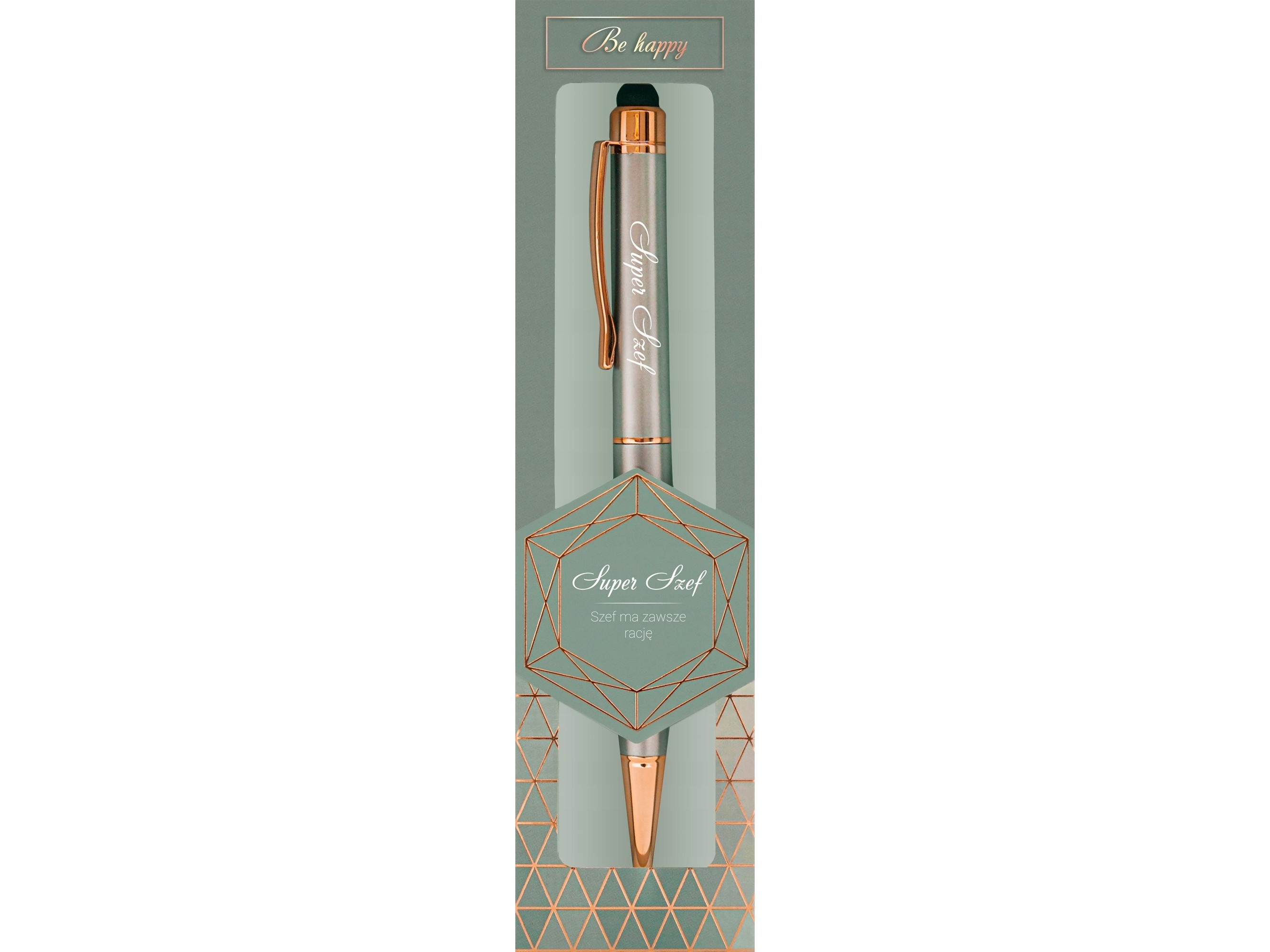 Hübscher Stift