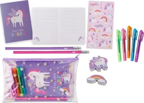Unicorn Skrivesæt