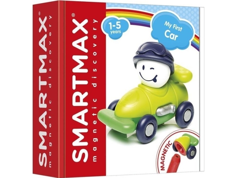Smart Max My First Car Iuvi Games