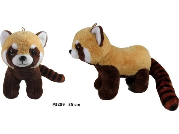 Roter Panda 35Cm