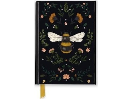 Notesblok A6 Linje Tw Bee Jade Mosinski |