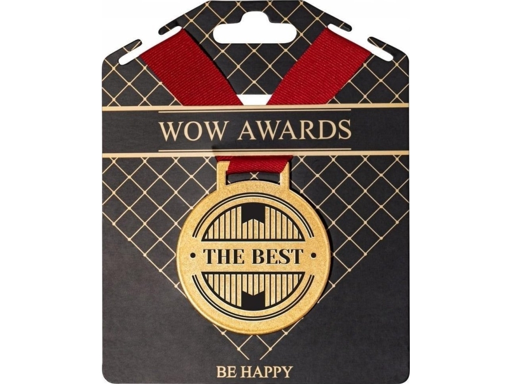 Geschenkmedaille Mit Der Aufschrift Das Beste