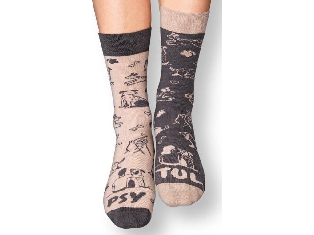 Psytul Long Socks 35-38