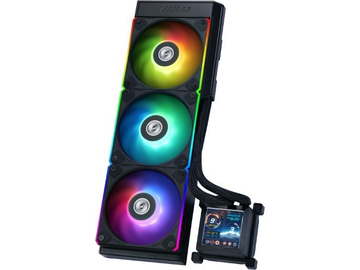 Lian Li Hslcd36nb Aio