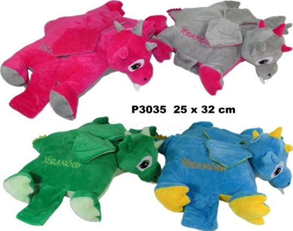 Pude Drage 25X32cm Mix