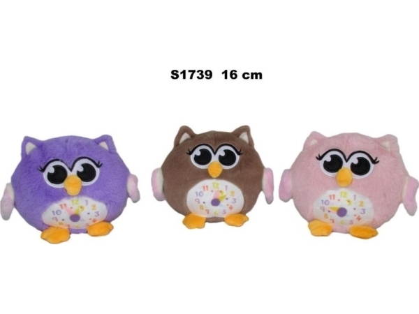 Ugle-Ur 16 Cm Mix