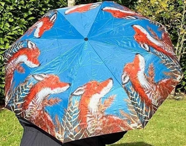 Parasoll Lis | Sport & Träning - Tillbehör - Paraply | GameStuff