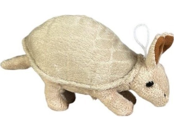 Armadillo Figur 14 Cm