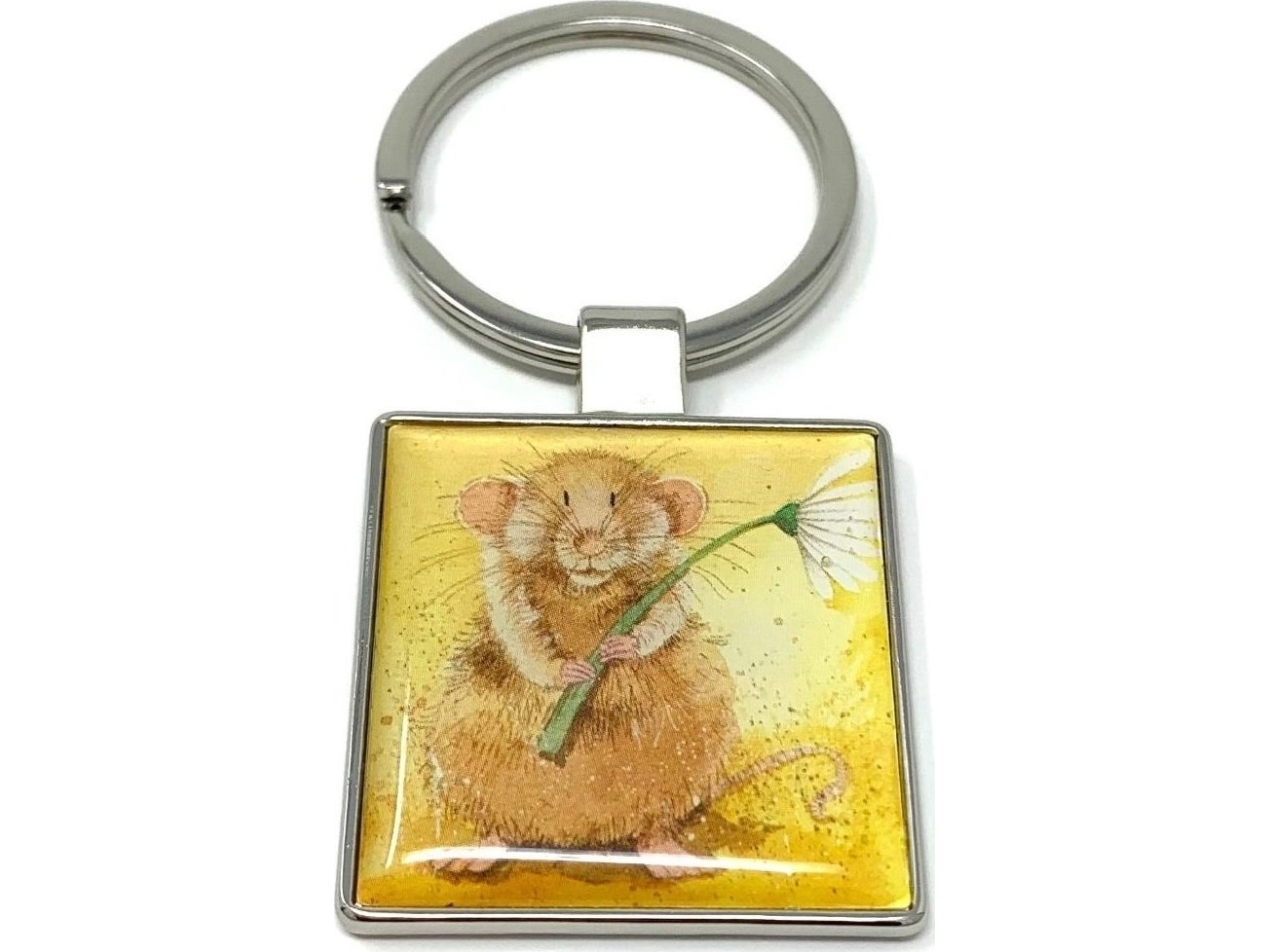 Nyckelring K06 Malcolm-mus | Sport & Träning - Sportskläder - Fanshop & Merchandise | GameStuff