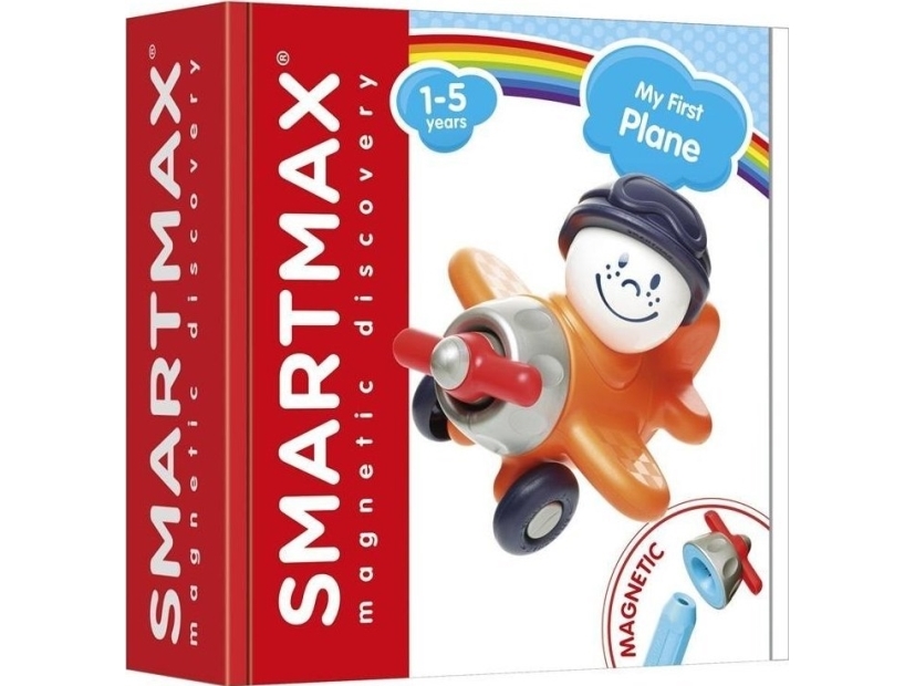 Smart Max My First Plane IUVI spil
