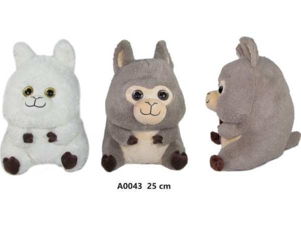 Alpaka Gold 25Cm Mix