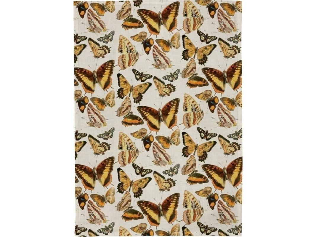 Keittiöpyyhe - Perhoset