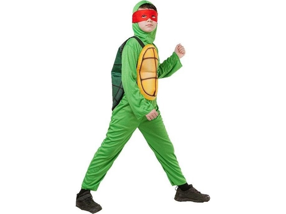 Modig skildpadde kostume M