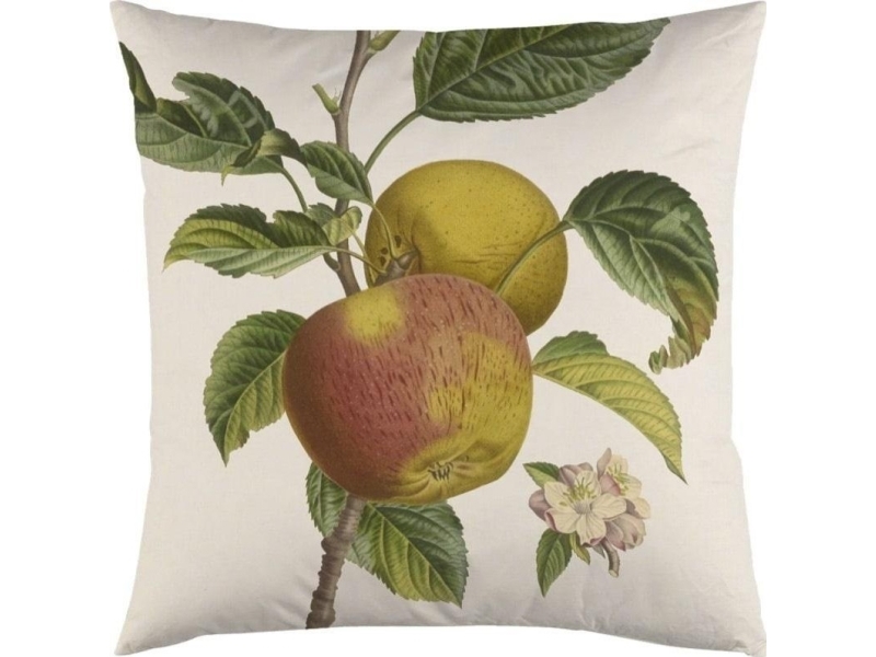 Skona Ting pudevår/ pudebetræk 50x50 cm - Jablon