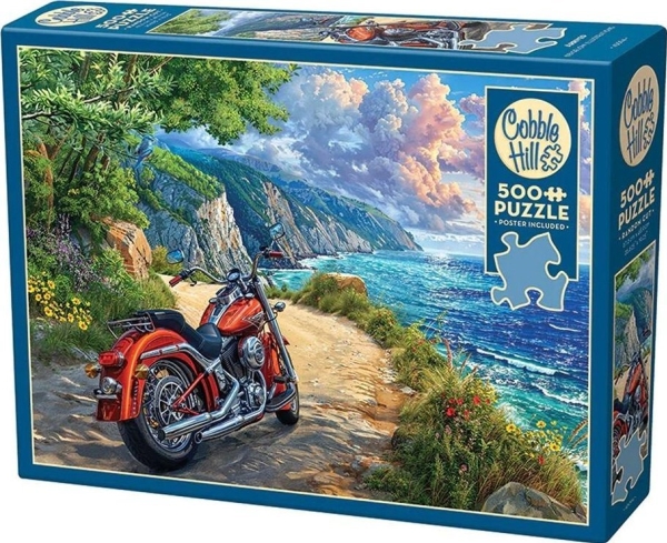 Puzzle 500 Auf Der Stelle G3