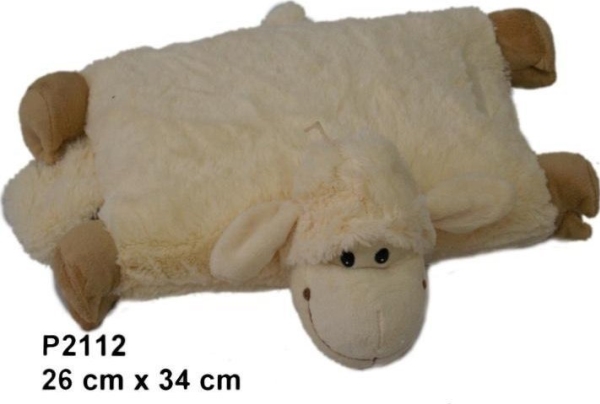 Schaf-Kissen 26X34cm