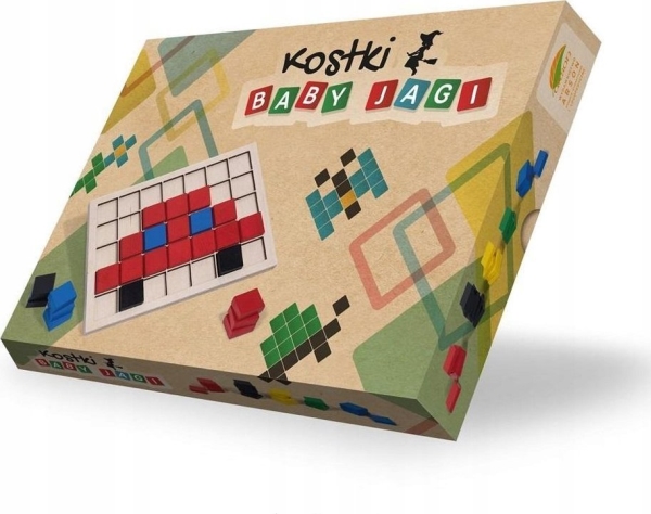 Baba Yaga's Cubes (Collective Work)