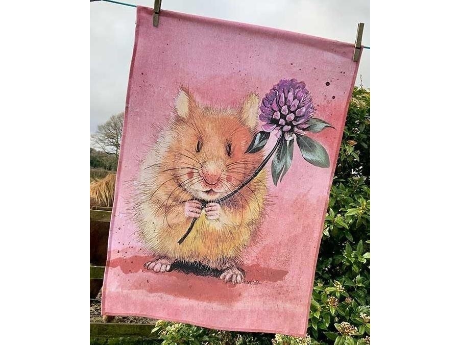 Køkkenrulle TT40 Chomik Herbert