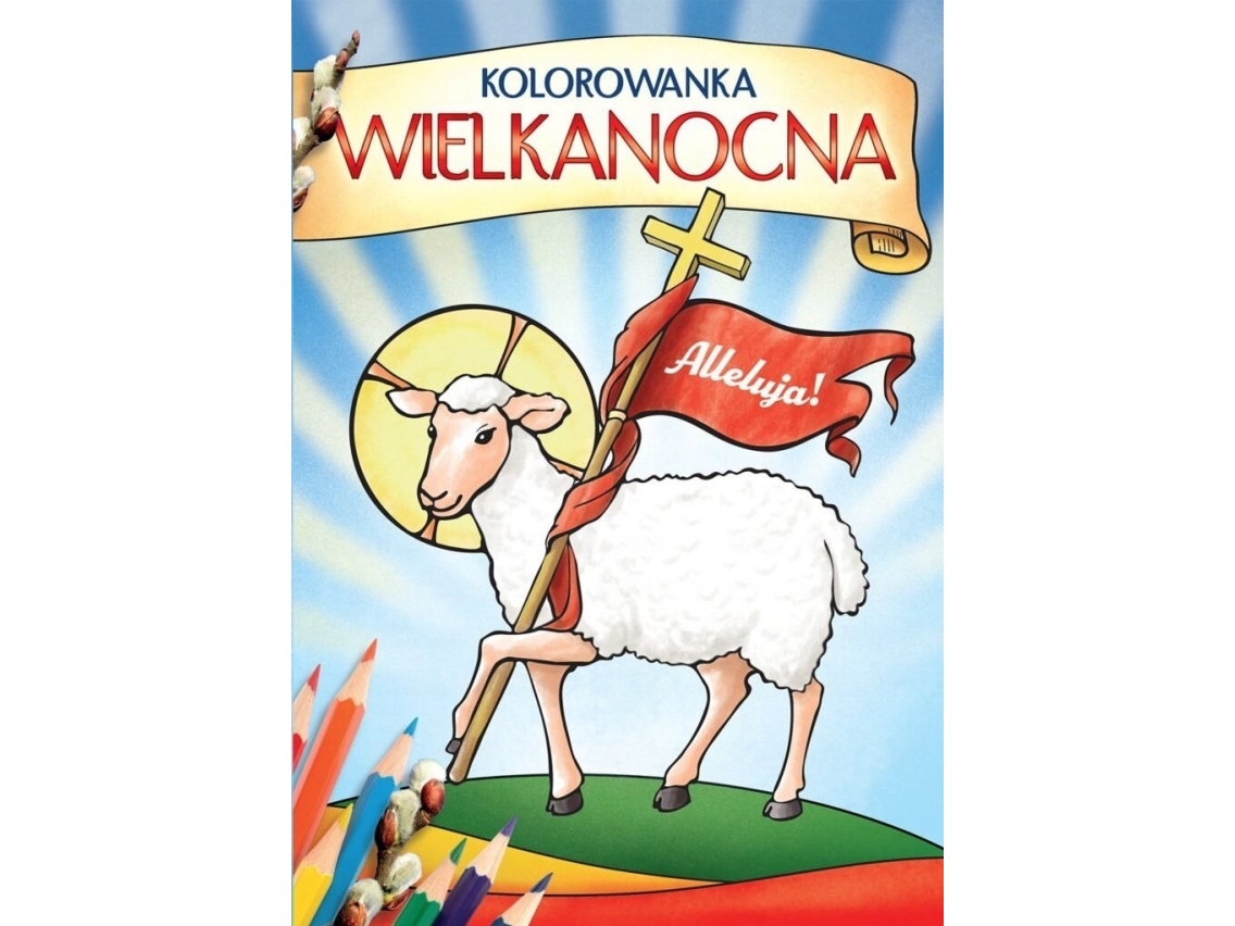 Påske Malebog 2024